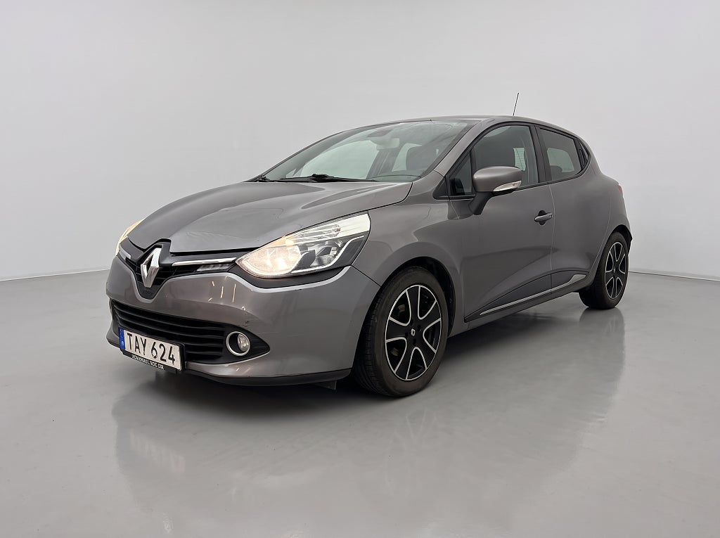 Renault Clio 0.9 TCe Euro 5