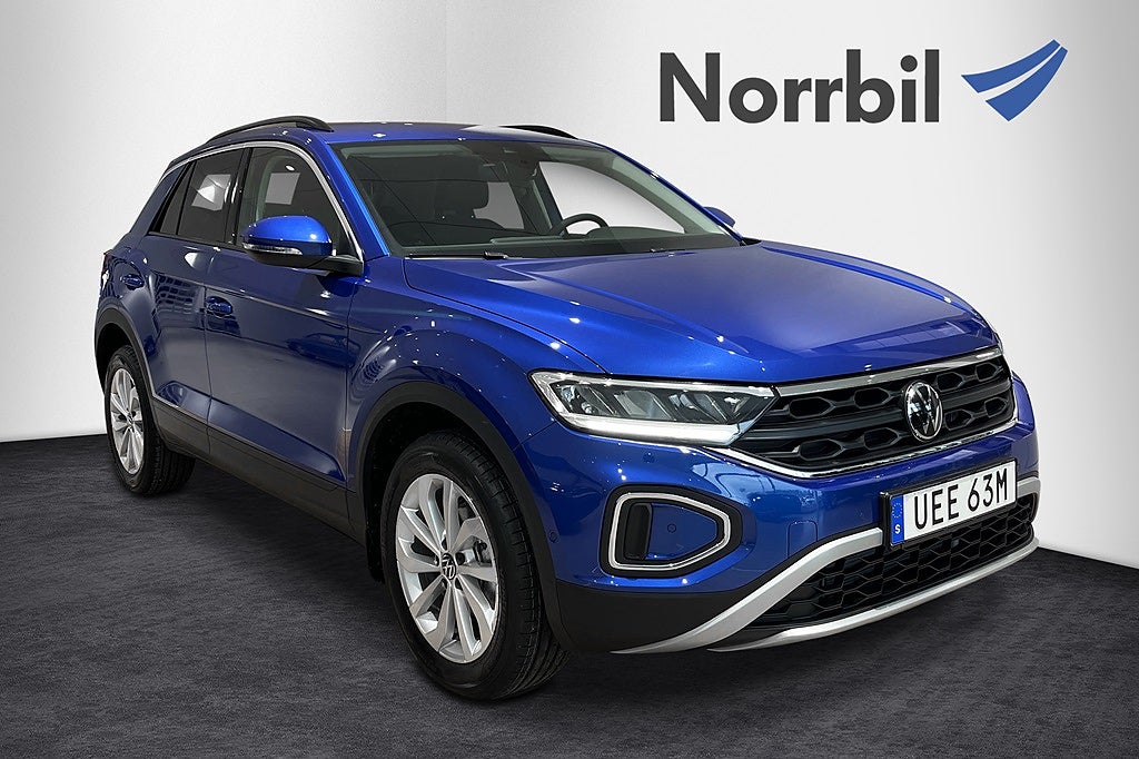 Volkswagen T-Roc TSI 150 DSG Edition Backkamera Keyless