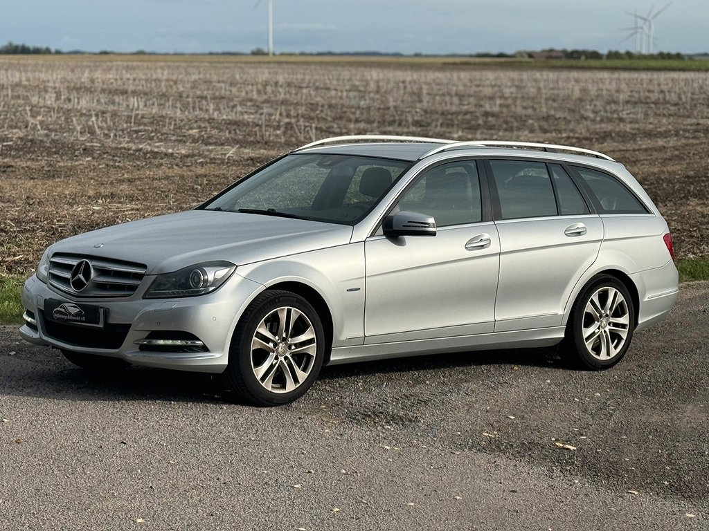 Mercedes-Benz C SÅLD SÅLD 