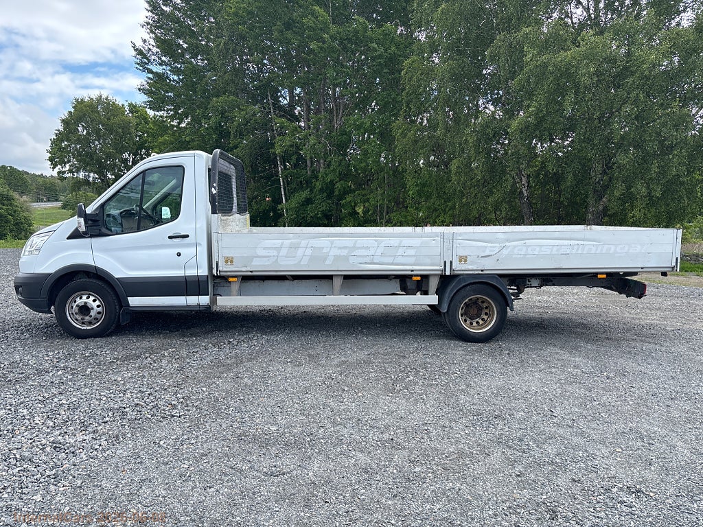 Ford transit VI SÖKER OCH KÖPER LÅNGA FLAKBILAR