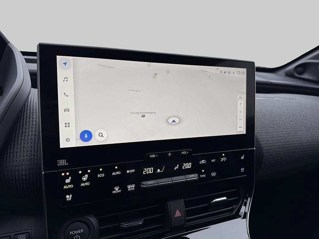 Toyota bZ4X 2024 - miniatyr 21