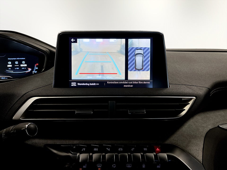 Bild på Peugeot 3008 GT 2.0 BHDi 177hk Aut PANO DRAG B-KAMERA