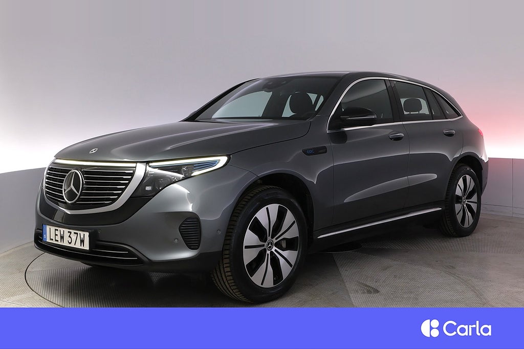Mercedes-Benz EQC 400 4MATIC Kamera Adap.Farth BSM Drag