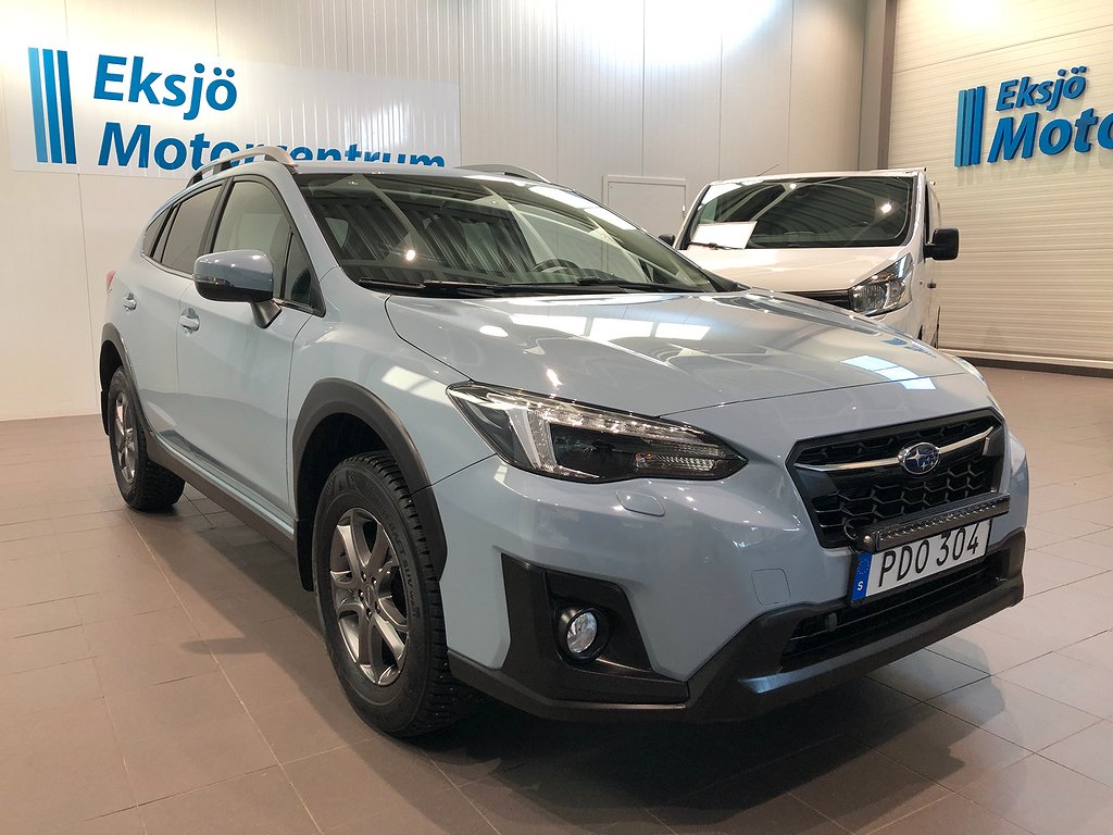 Subaru XV 2.0 4WD Lineartronic Euro 6