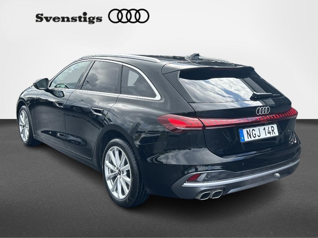 Audi A5 2025, bild 3/10