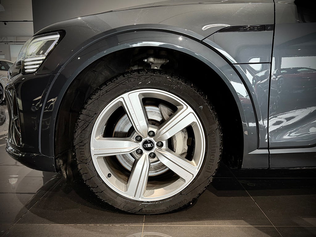 Audi Q8 Sportback 55 e-tron quattro PROLINE EDITION - bild 4