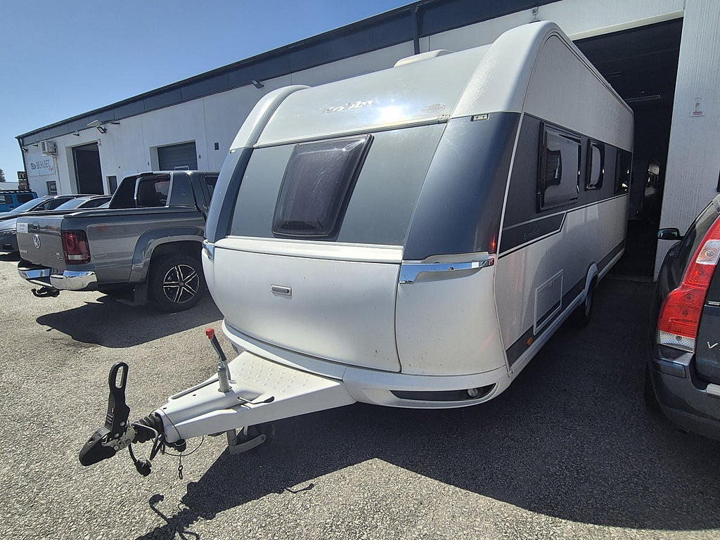 Hobby 560 CFE EXCELLENT
