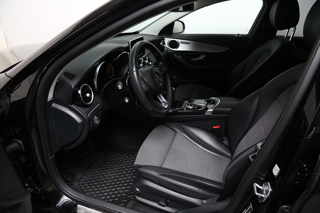 Mercedes-Benz C 180 T 156hk SE-Edition Kombi Dragkrok 2018