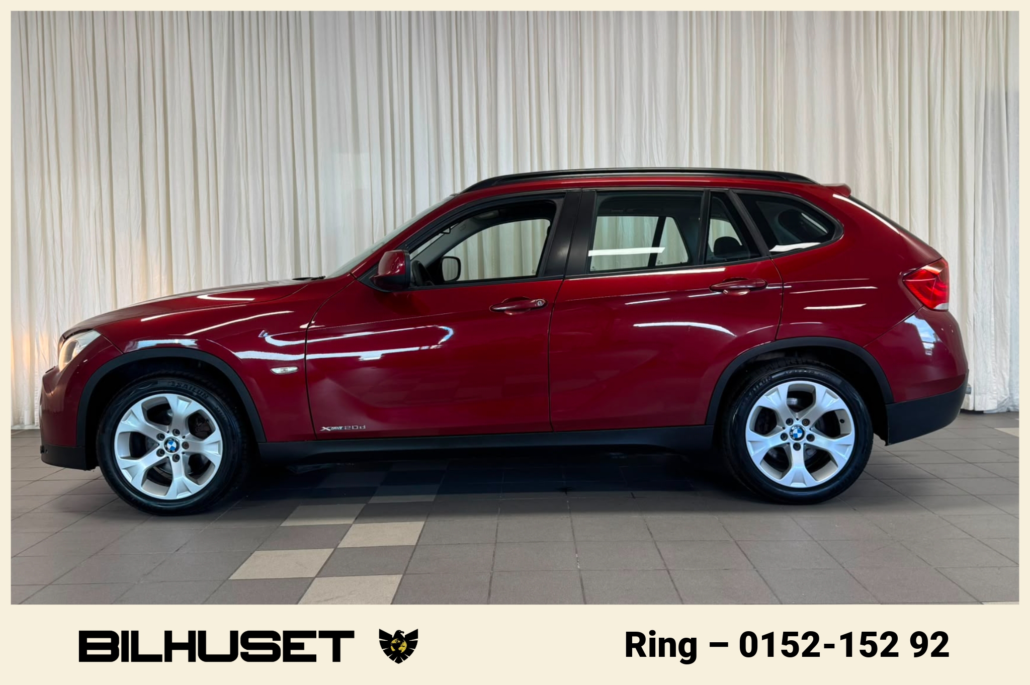 BMW X1 2012, kuva 6/48