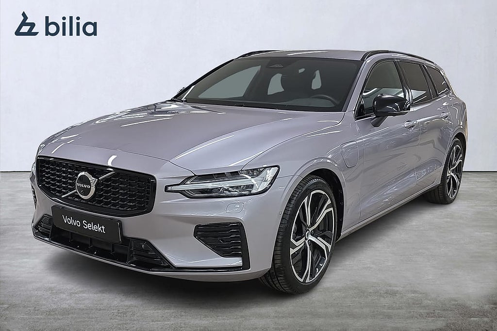 Volvo V60 T6 Plus Dark Nordic Edition