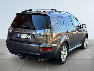 Mitsubishi Outlander 7-seater 2.2 Di-D AWC TC-SST Business/AWD/Drag