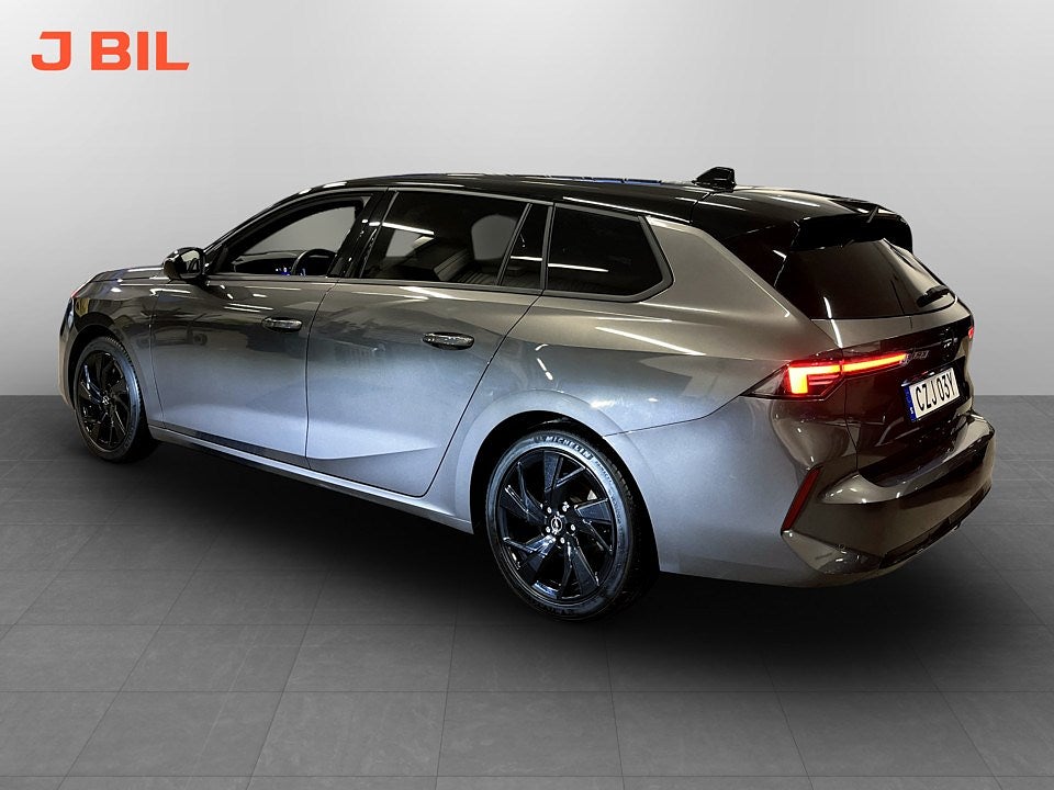 Bild på Opel Astra ST GS 1.2 PT 130hk Aut - B-KAMERA, CARPLAY