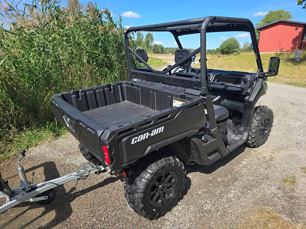 Can-Am Traxter HD7 Xu Traktor B *Hyttkampanj, spara 35.000 kr* 