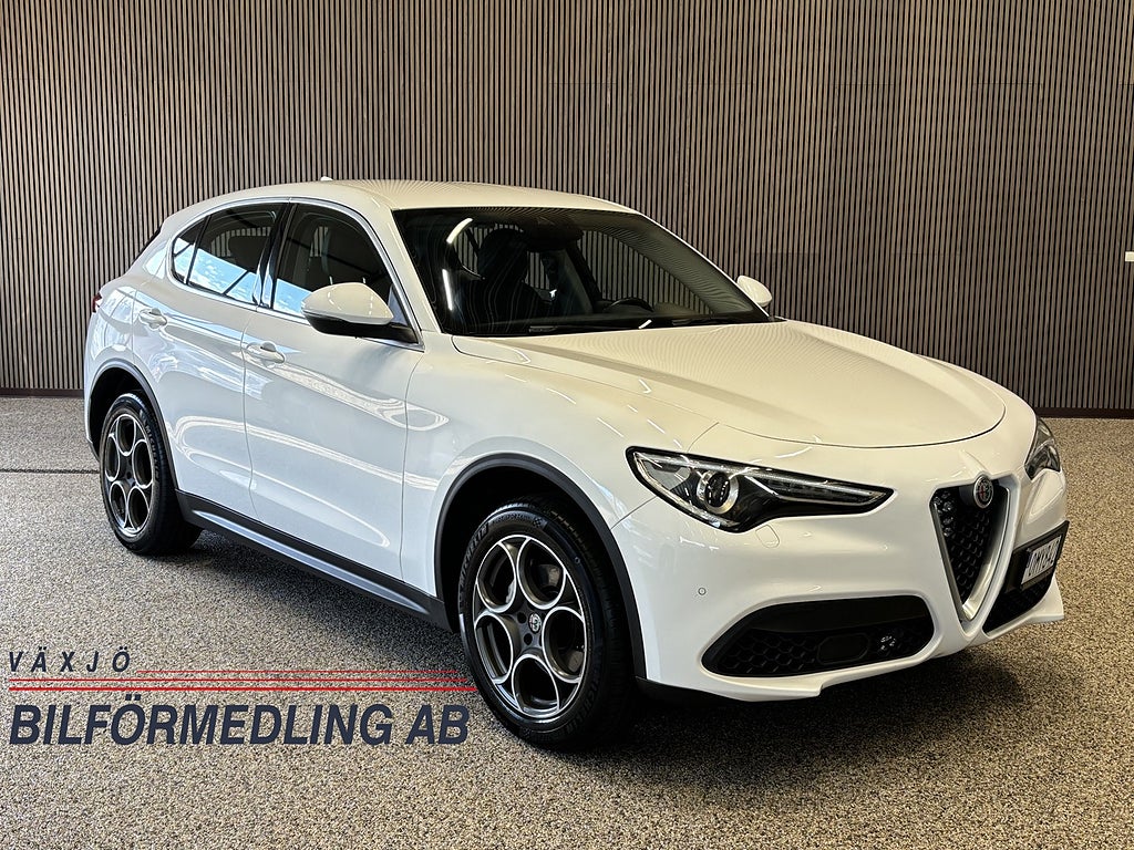 Alfa Romeo Stelvio 2.0 Turbo 16V Q4 
