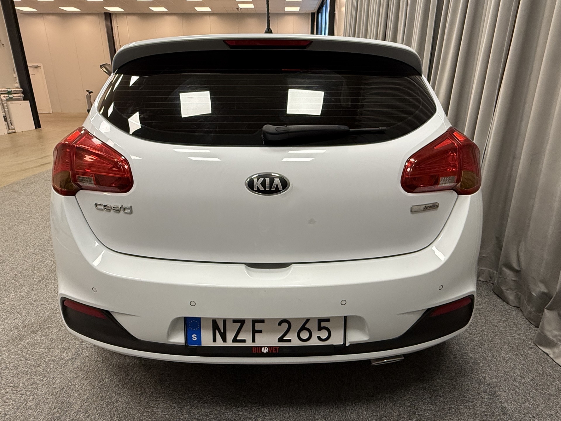 Kia Ceed 2014, bild 7/35