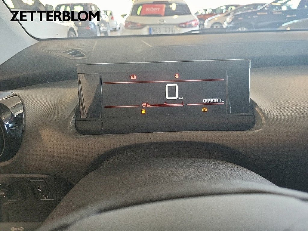 Kombi Citroën C4 Cactus 11 av 13