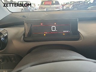 Kombi Citroën C4 Cactus 11 av 13