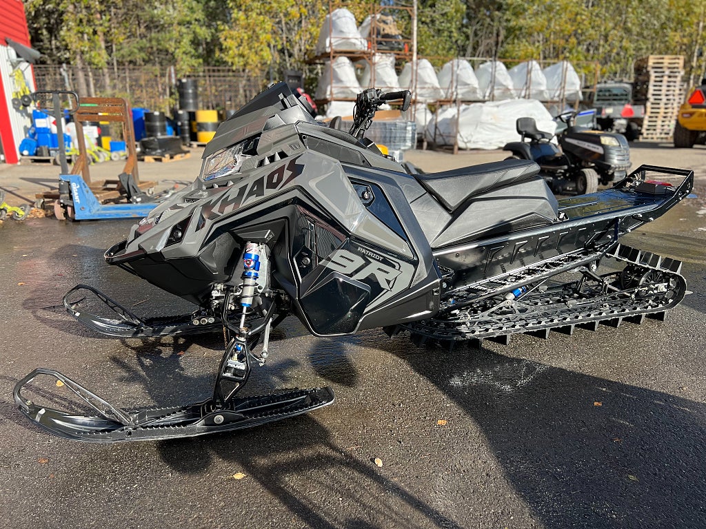 Polaris Khaos 9R 146 SÄLJUPPDRAG