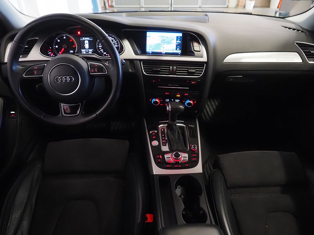 Audi A4 allroad quattro 2.0 TDI DPF S Tronic | Värmare | Drag | 2015