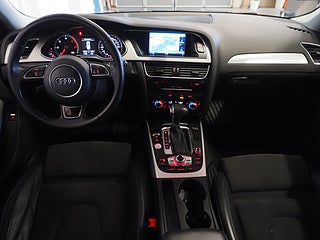 Kombi Audi A4 14 av 24