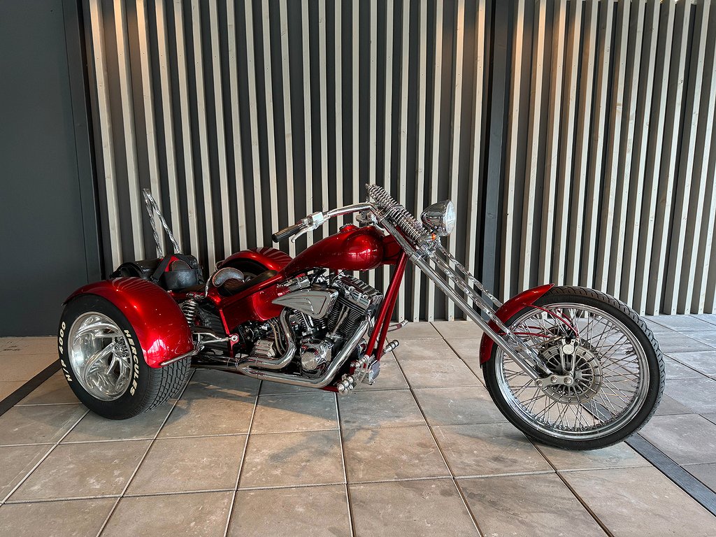 Harley-Davidson Chopper Trike TwinCam 88B  | Springer | 