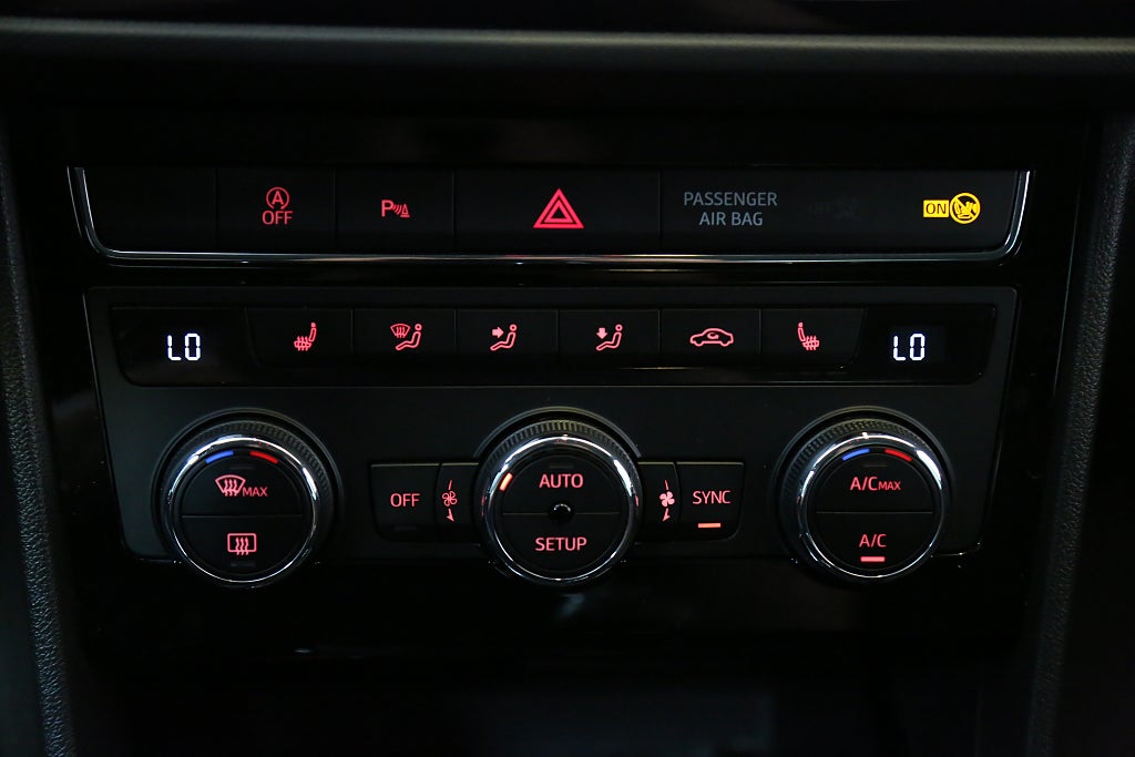 Seat Leon 1,0 TSI 115hk FR Beats l Full link l Sensorer fram/bak 2020