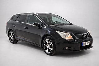 Toyota Avensis 2011 bild 10