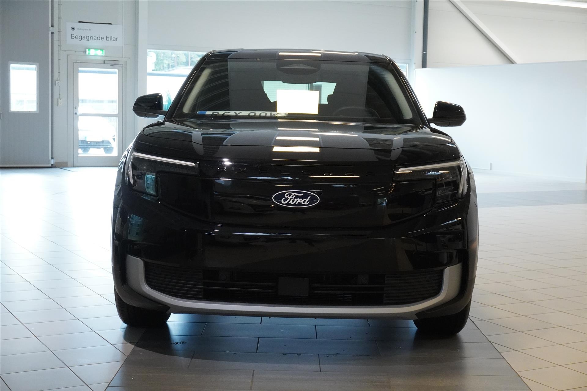 Ford Explorer 2026, photo 4/64