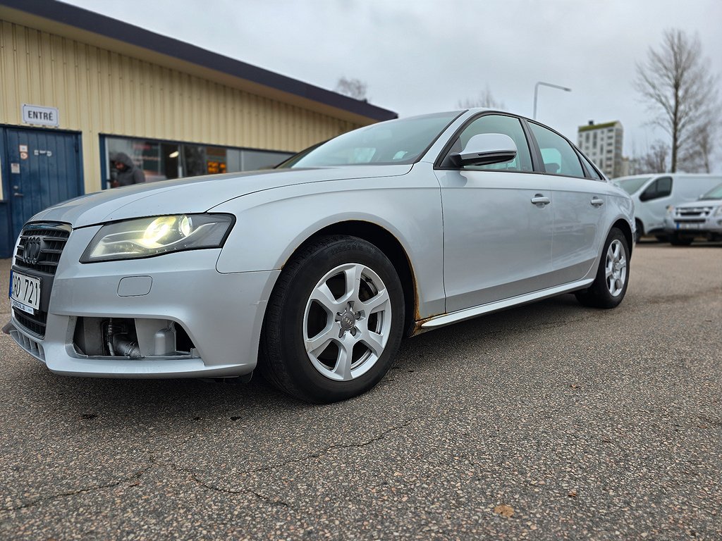 Audi A4 Sedan 2.0 TDI DPF Proline Euro 5