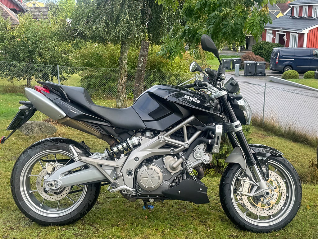 Aprilia Shiver 750 Shiver 808 mil