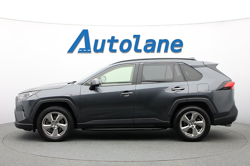 Toyota RAV4 Hybrid AWD-i Executive, JBL, Skinn, Kamera 222hk