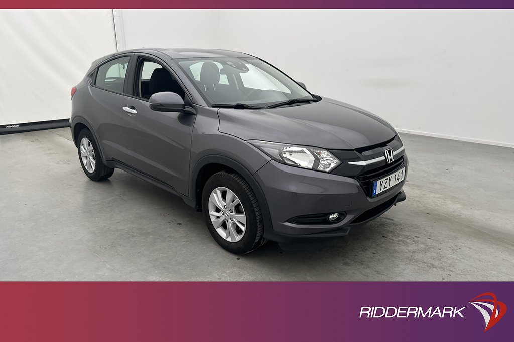 Honda HR-V 1.5 i-VTEC 131hk Elegance Sensorer Dragkrok