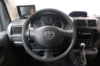 Transportbil - Skåp Toyota ProAce 3 av 12