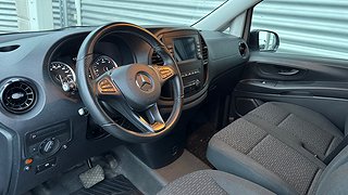 Transportbil - Skåp Mercedes-Benz Vito 8 av 18