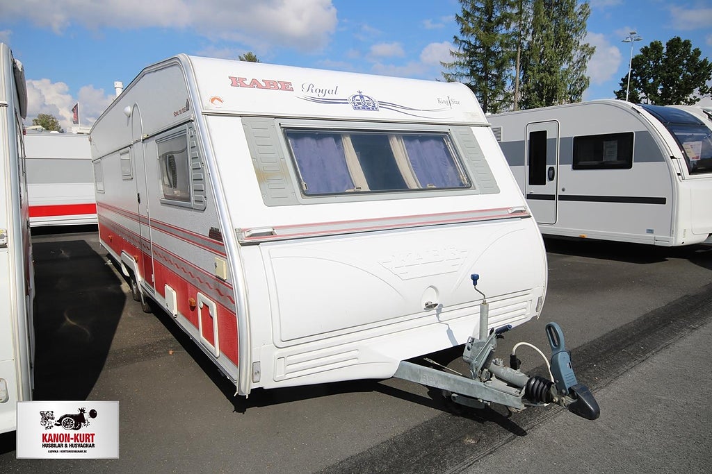 Kabe Royal 780 GLE KS