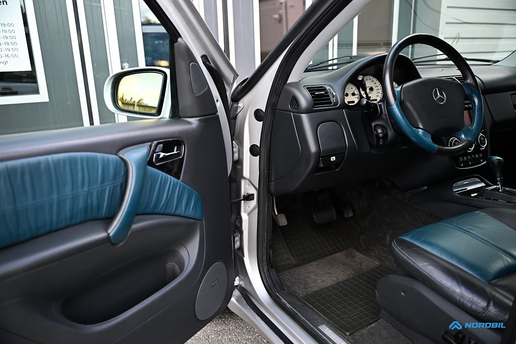 Mercedes-Benz ML