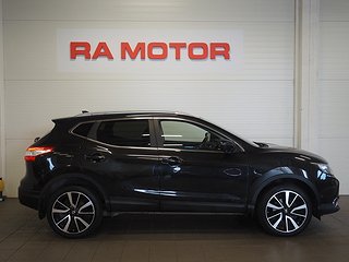 SUV Nissan Qashqai 4 av 21