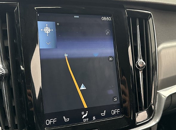 Volvo V90 D3 150hk Momentum VOC Värmare Head-Up Kelyess - bild 32