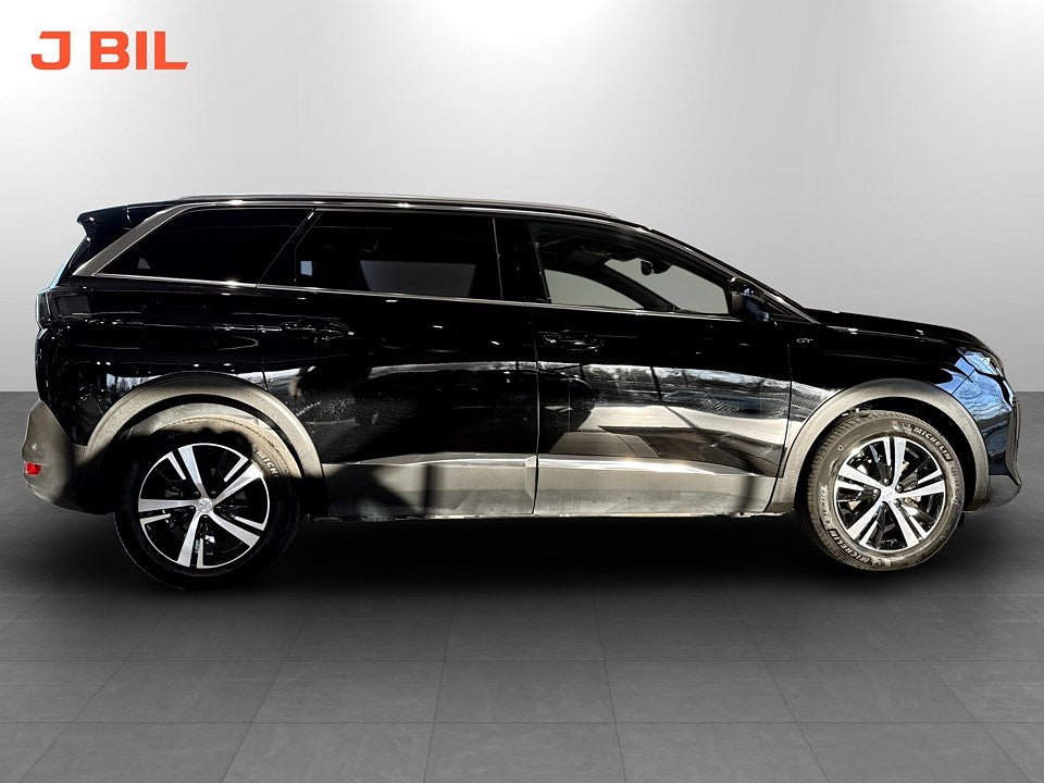 Bild på Peugeot 5008 GT 1.2 PT 130hk Aut - 7-SITS, DRAG
