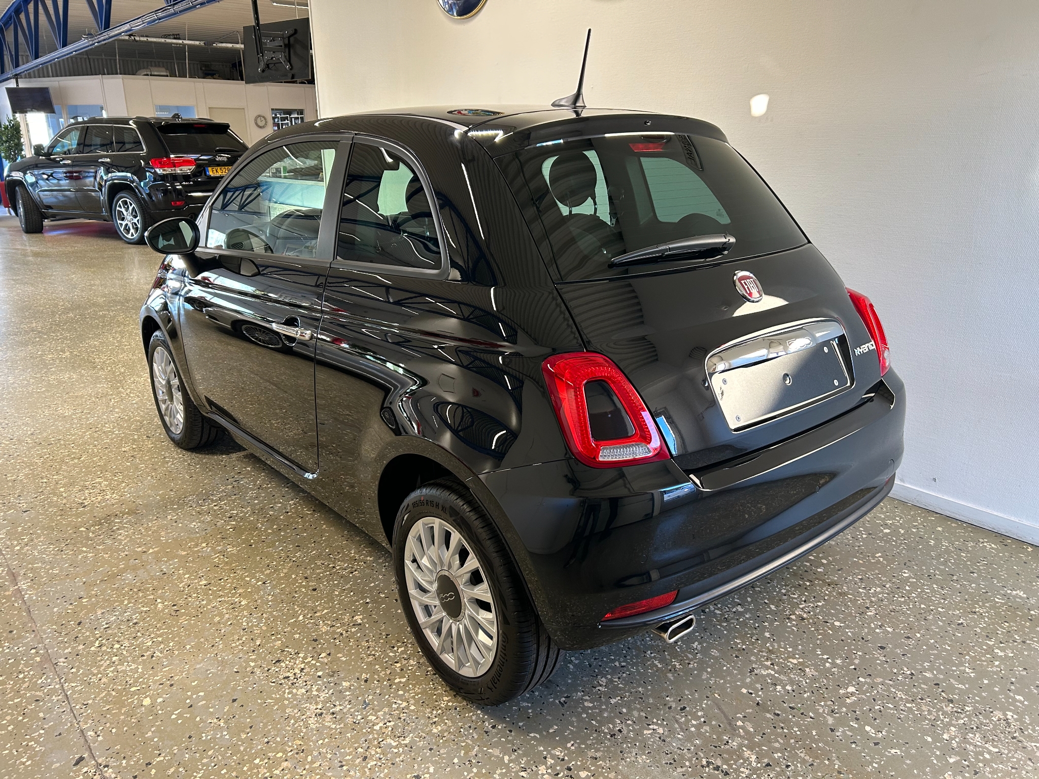 Fiat 500 Hybrid Euro 6 2024, kuva 2/41