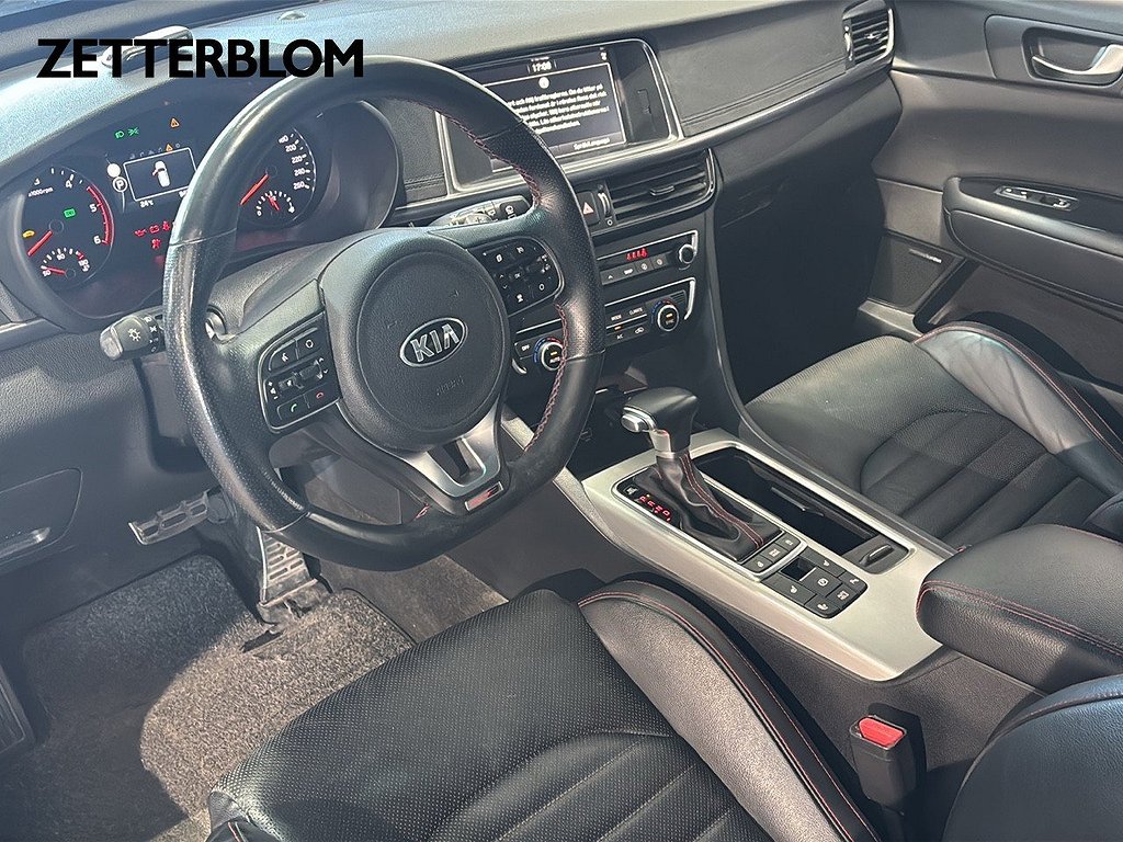 Kombi Kia Optima 8 av 13