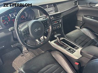 Kombi Kia Optima 8 av 13