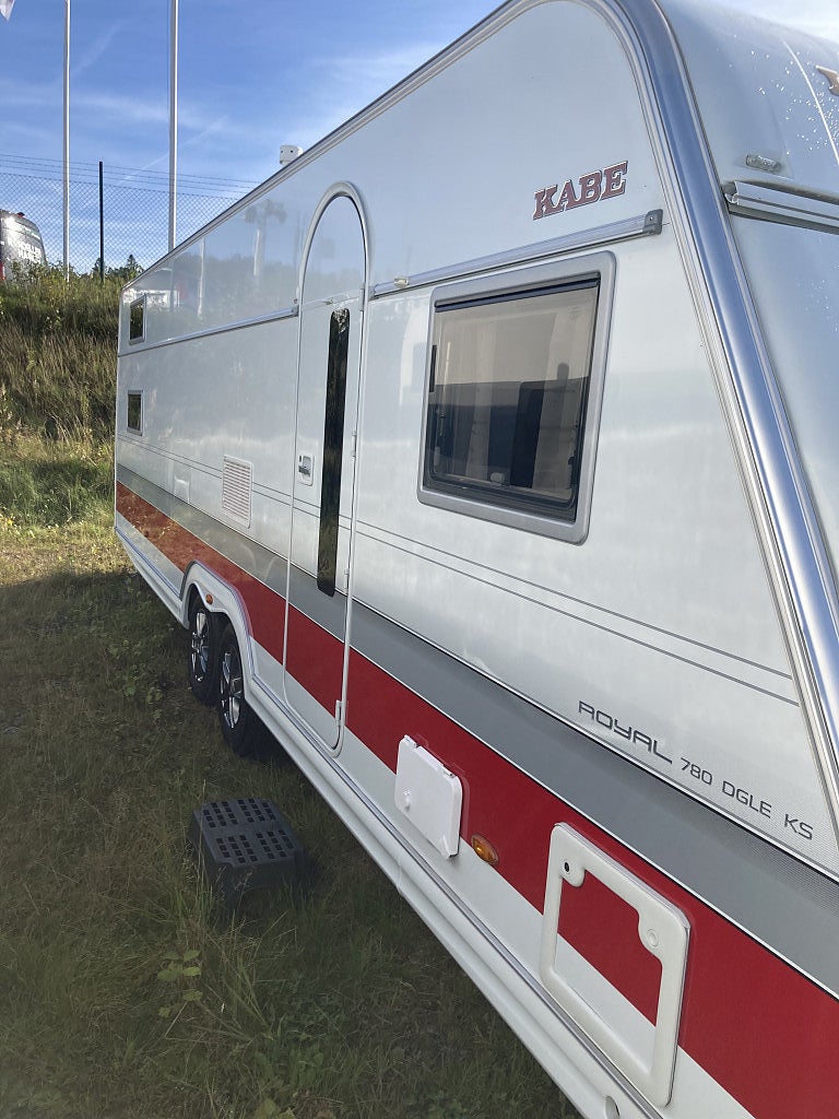 Kabe ROYAL 780 DGLE KS "Adventspriser"