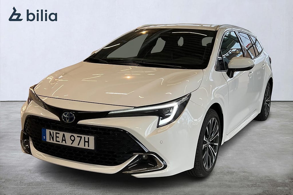 Toyota Corolla 1,8 HYBRID TOURING SPORTS STYLE