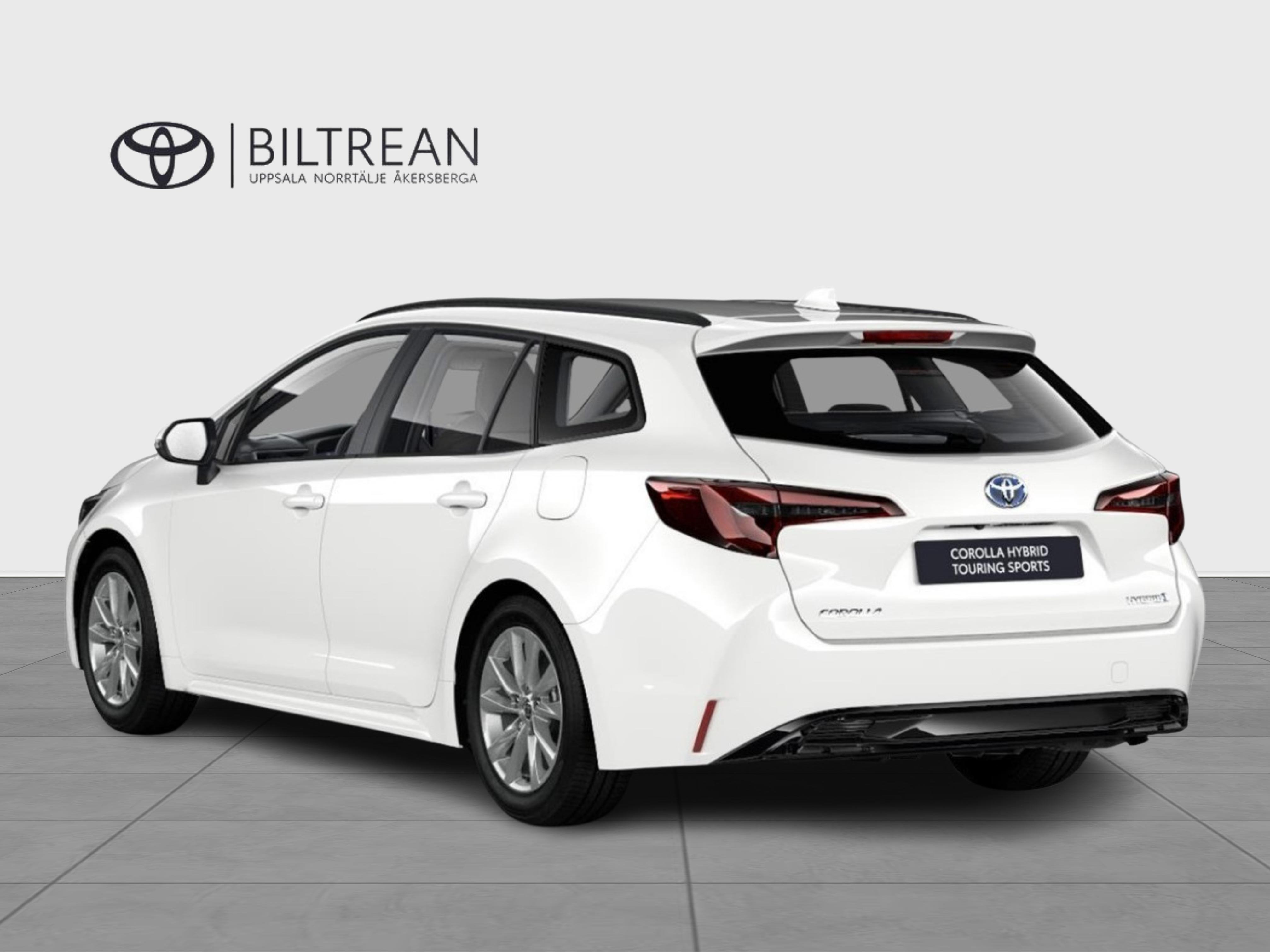 Toyota Corolla 2026, bild 3/10