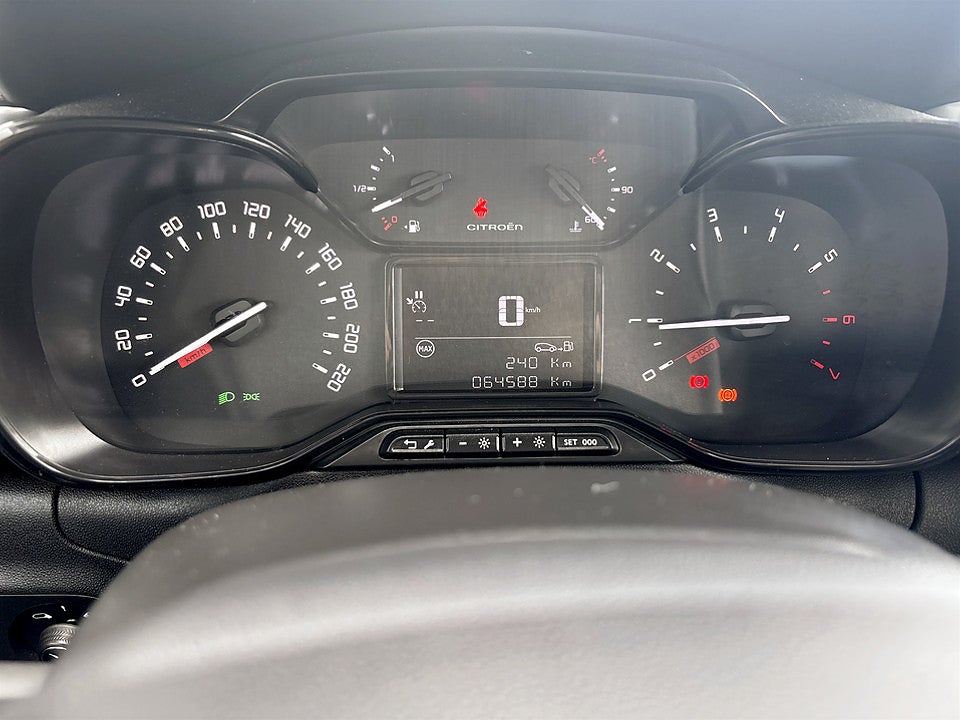 Bild på Citroën C3 Feel 1.2 PT 82hk CARPLAY BACKSENSORER