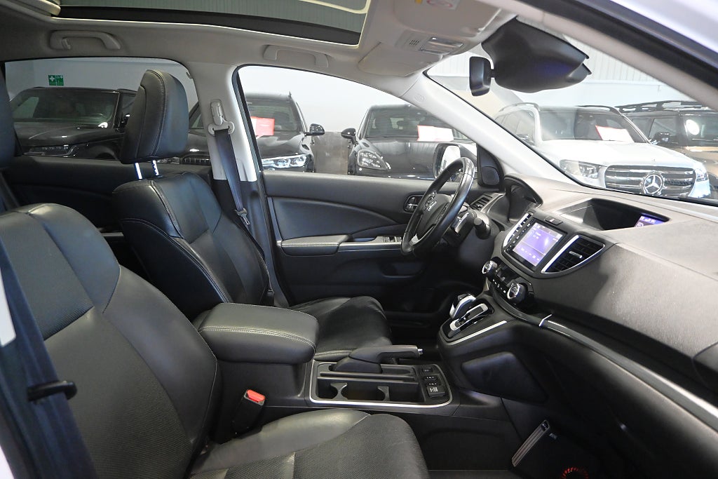 Honda CR-V 2016 - miniatyr 11