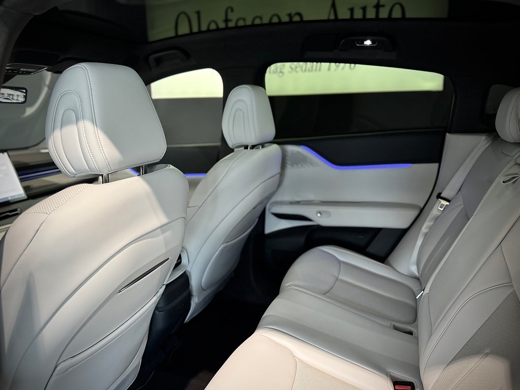 XPENG G6 Performance AWD FACELIFT - bild 12