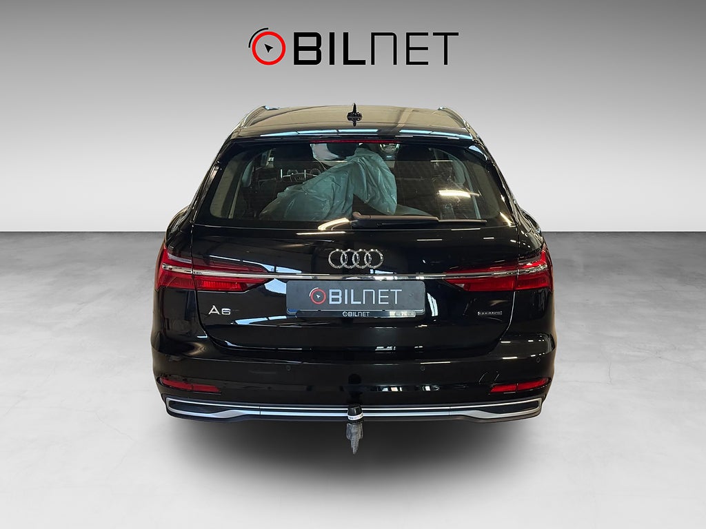 Audi A6 Avant 40 TDI quattro S Tronic Cockpit Moms