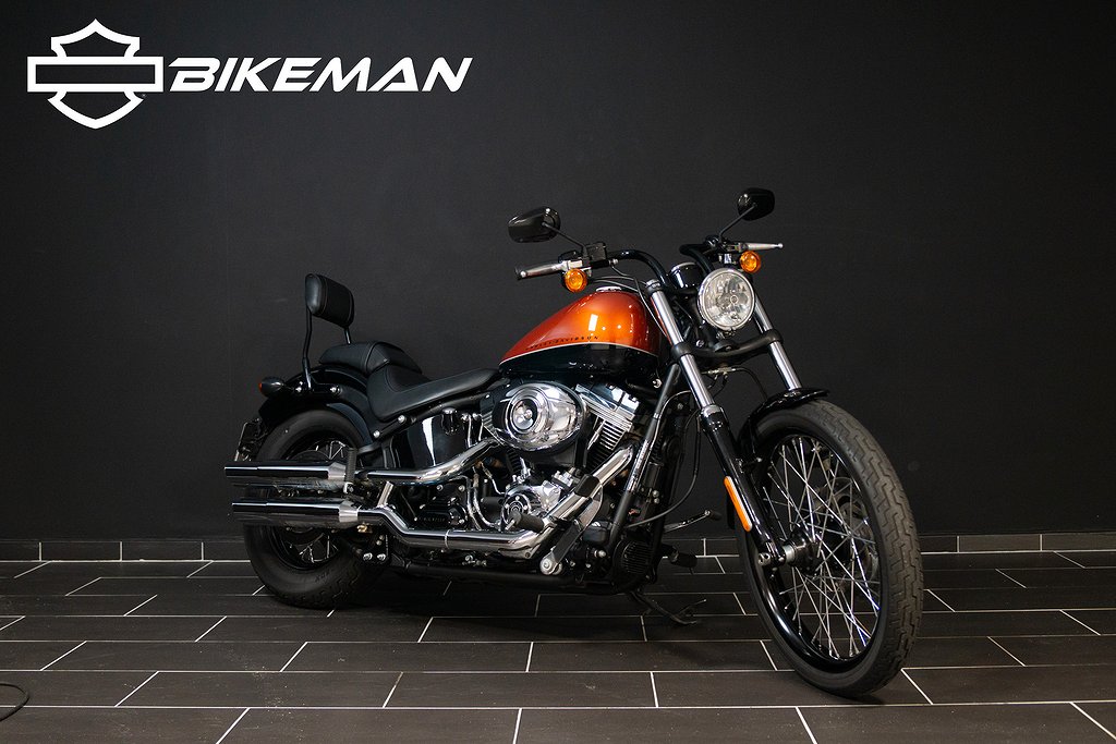 Harley-Davidson Blackline TOPPSKICK JUST NU 3,95%